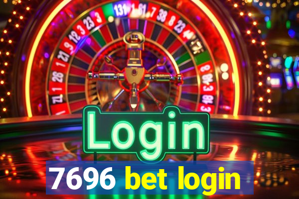 7696 bet login